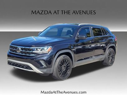 Used 2022 Volkswagen Atlas Cross Sport SE