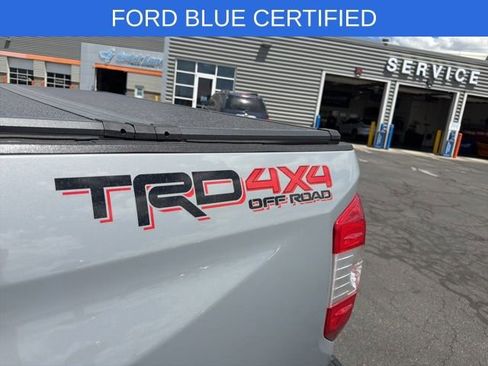 Used 2019 Toyota Tundra SR5 w/ TRD Off Road Package AWD/4WD image 27