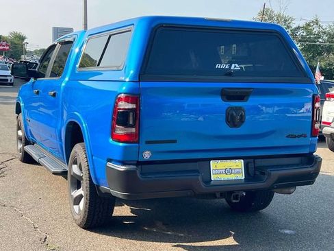 Used 2023 RAM 1500 Big Horn AWD/4WD image 4