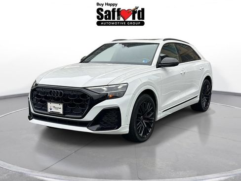 Used 2024 Audi SQ8 Prestige AWD/4WD image 1