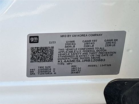 Used 2024 Buick Encore GX Sport Touring image 31