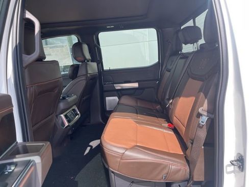 New 2025 Ford F350 King Ranch w/ Chrome Package image 29