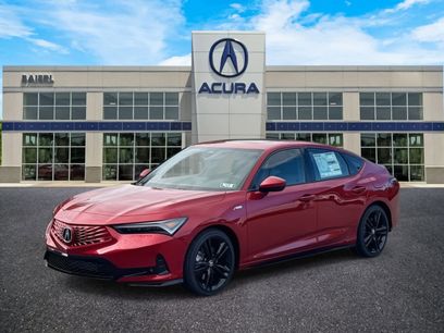 New 2026 Acura Integra A-Spec