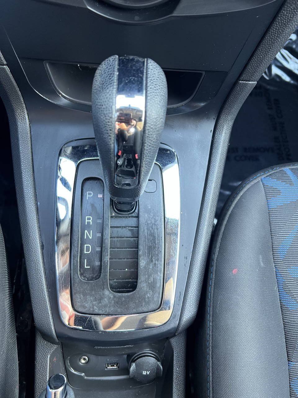 Used 2012 Ford Fiesta SE FWD image 23
