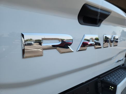 New 2025 RAM 2500 Big Horn image 23