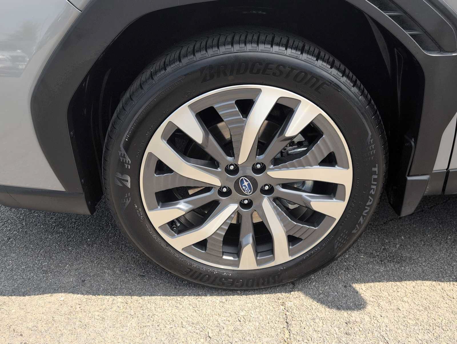Certified 2025 Subaru Forester Touring AWD/4WD image 14