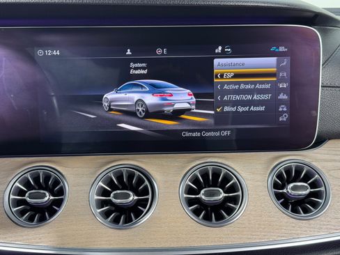 Used 2020 Mercedes-Benz E 450 Coupe image 30