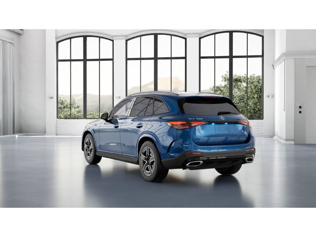 New 2026 Mercedes-Benz GLC 300 4MATIC image 28