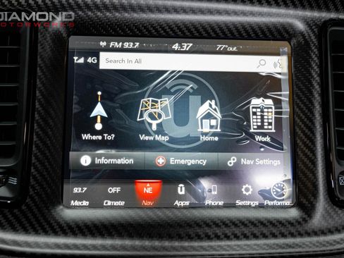 Used 2023 Dodge Challenger SRT Hellcat Redeye RWD image 99