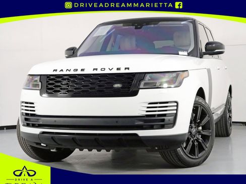 Used 2021 Land Rover Range Rover image 1
