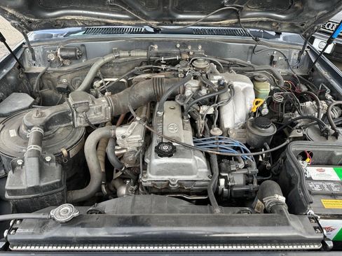 Used 1994 Toyota Land Cruiser AWD/4WD image 35