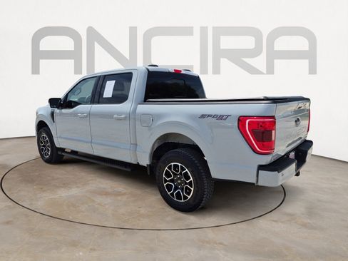 Used 2023 Ford F150 XLT w/ Equipment Group 302A High AWD/4WD image 8