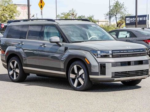 New 2026 Hyundai Santa Fe Limited image 6