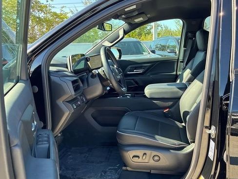 Used 2026 Chevrolet Silverado EV LT image 12