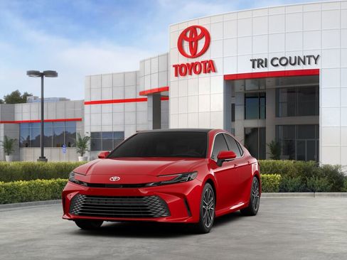 New 2026 Toyota Camry XLE image 18
