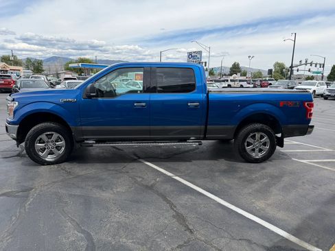 Used 2018 Ford F150 XLT w/ Equipment Group 302A Luxury AWD/4WD image 4