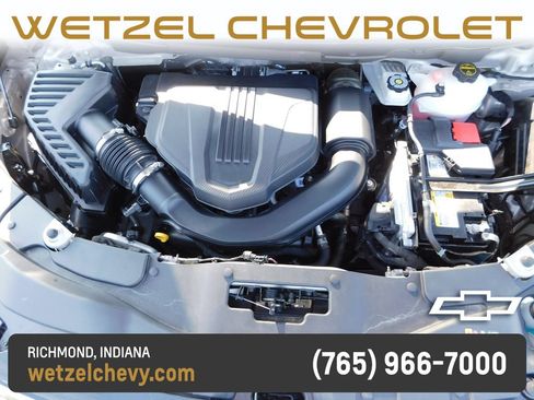 Certified 2026 Chevrolet Traverse Z71 w/ Enhanced Driving Package AWD/4WD image 45