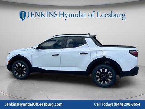 Used 2026 Hyundai Santa Cruz SEL FWD image 8