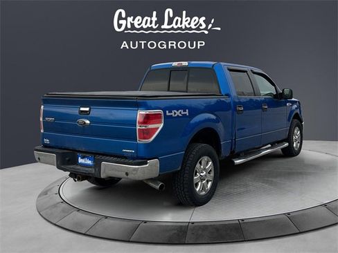 Used 2014 Ford F150 XLT w/ Equipment Group 302A Luxury image 5