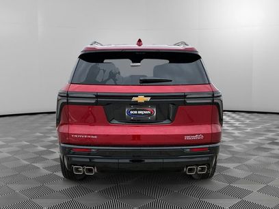 New 2026 Chevrolet Traverse High Country