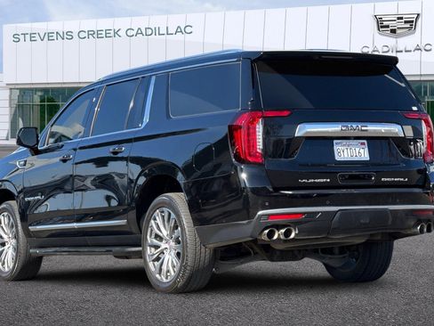 Used 2021 GMC Yukon XL Denali w/ LPO, Illumination Package image 3