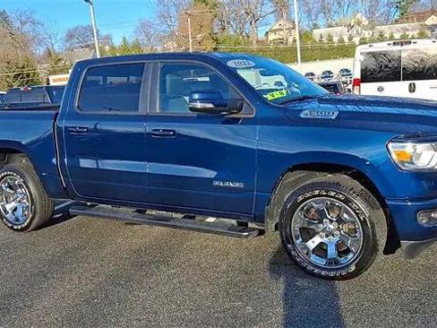 Certified 2022 RAM 1500 Big Horn image 2