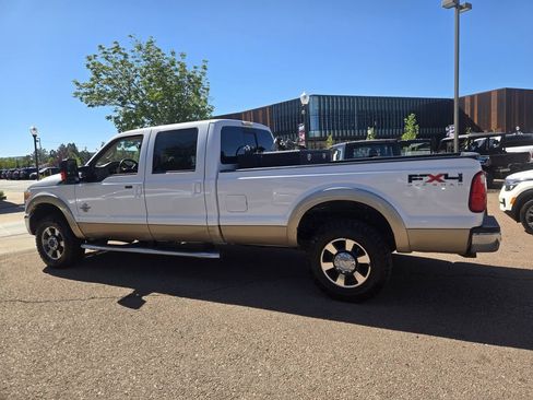 Used 2011 Ford F250 Lariat w/ Lariat Interior Pkg AWD/4WD image 6