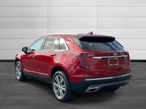 New 2026 Cadillac XT5 Premium Luxury w/ Driver Assist Package AWD/4WD image 3