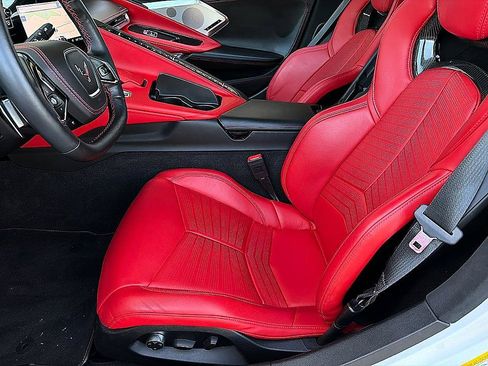Used 2020 Chevrolet Corvette Stingray Premium Cpe w/ 3LT Preferred Equipment Group RWD image 23