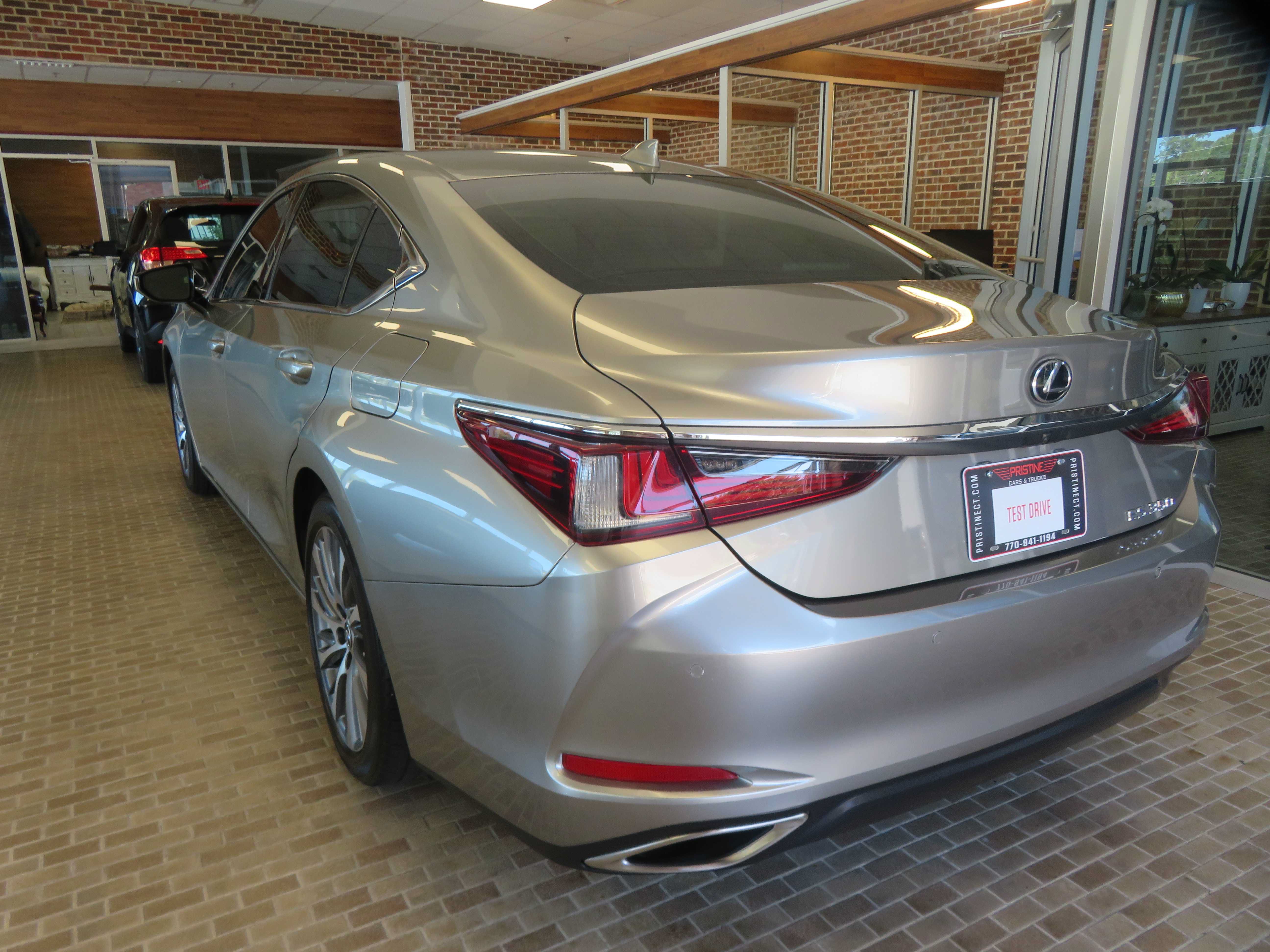 Used 2021 Lexus ES 350 w/ Premium Package FWD image 6