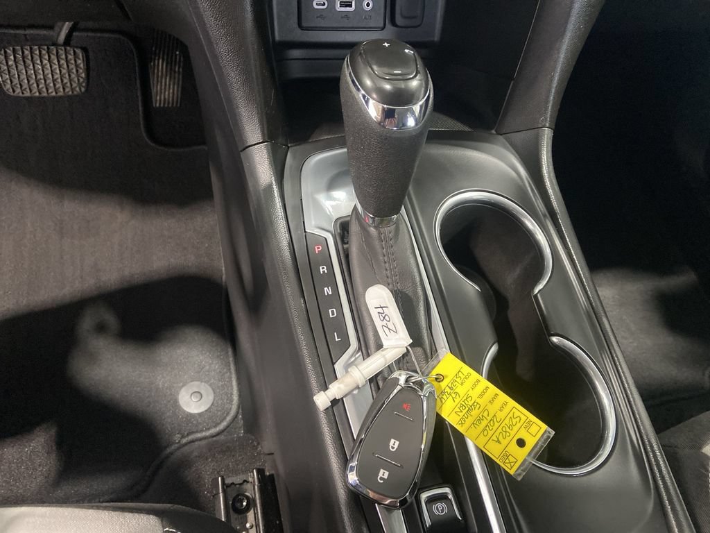 Certified 2020 Chevrolet Equinox LS w/ LS Convenience Package FWD image 16