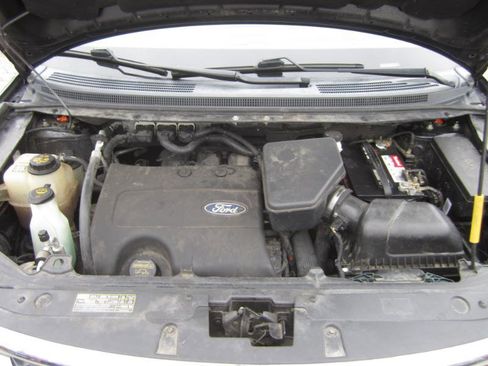 Used 2013 Ford Edge Limited w/ Vision Pkg image 48