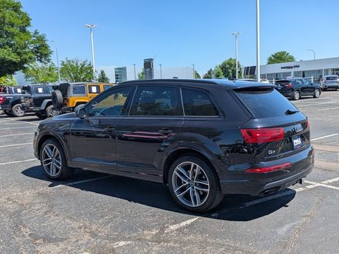 Used 2018 Audi Q7 3.0T Prestige AWD/4WD image 8