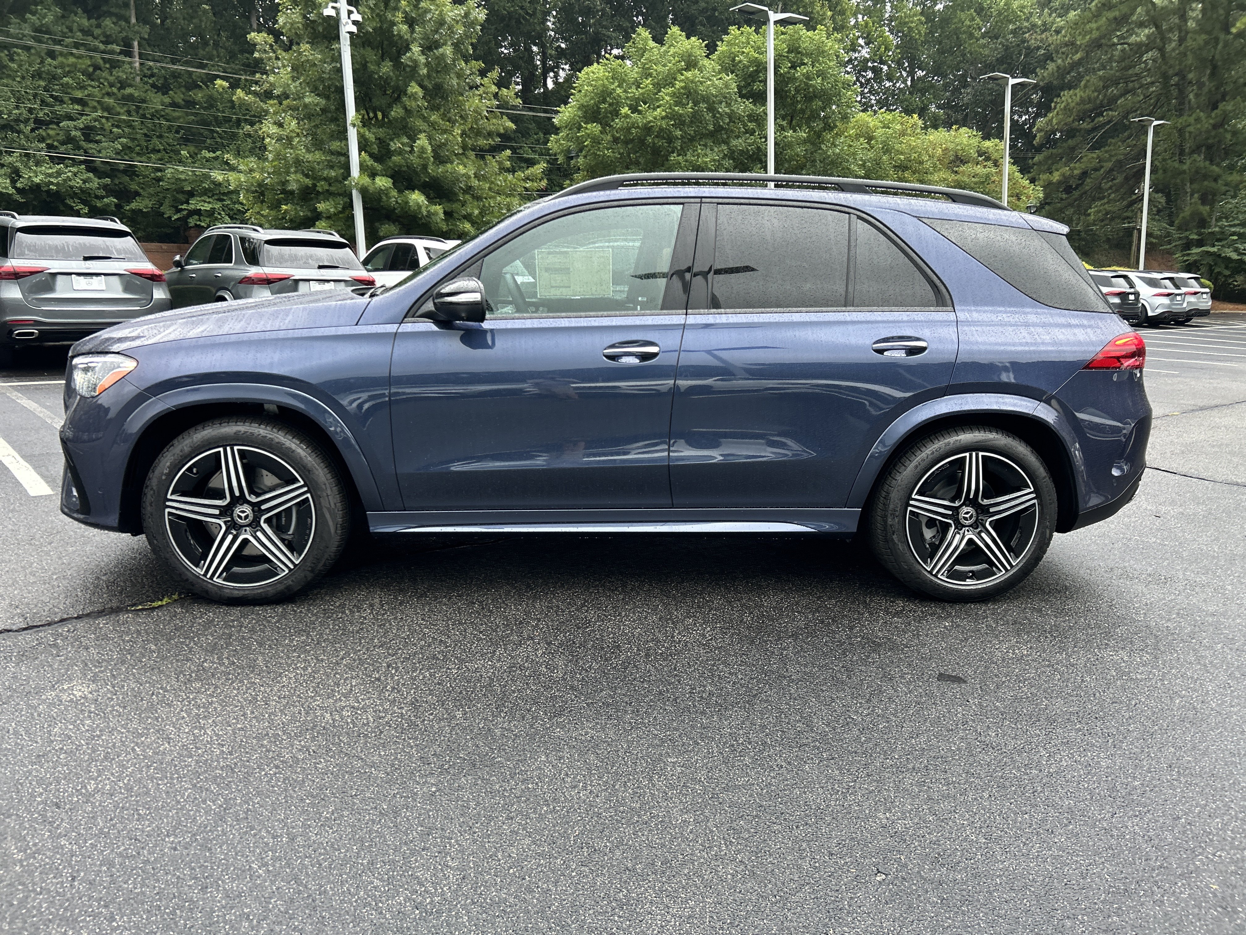 New 2026 Mercedes-Benz GLE 450 4MATIC image 13