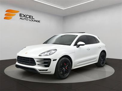 Used 2015 Porsche Macan Turbo
