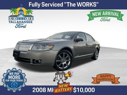 Used 2008 Lincoln MKZ