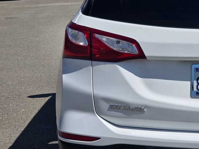 Used 2021 Chevrolet Equinox LS FWD image 6