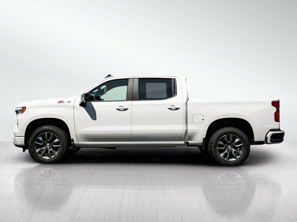 New 2026 Chevrolet Silverado 1500 RST w/ RST All Star Premium Package AWD/4WD image 4