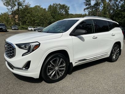Used 2018 GMC Terrain Denali