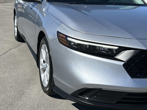 Used 2025 Honda Accord LX image 13