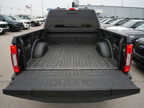 Used 2022 Ford F250 Platinum w/ Tremor Off-Road Package image 8