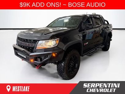 Used 2018 Chevrolet Colorado Z71 w/ Z71 Midnight Edition