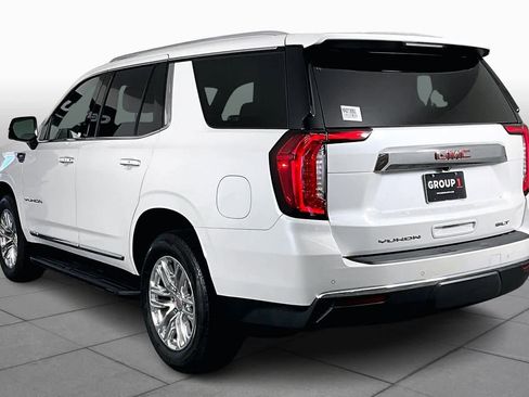 Certified 2022 GMC Yukon SLT w/ SLT Premium Package image 12