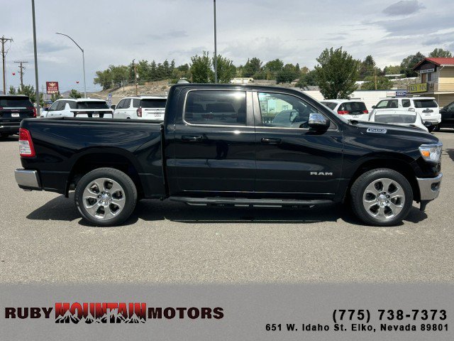 Used 2021 RAM 1500 Big Horn AWD/4WD image 8