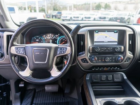 Used 2019 GMC Sierra 2500 Denali w/ Duramax Plus Package image 14