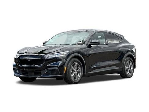Used 2022 Ford Mustang Mach-E Select AWD/4WD image 1