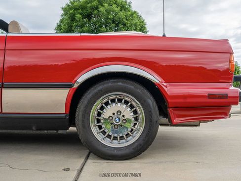 Used 1988 BMW 325i Convertible RWD image 5