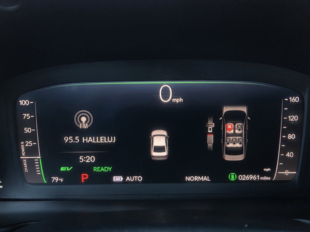 Used 2024 Honda Accord EX-L image 22