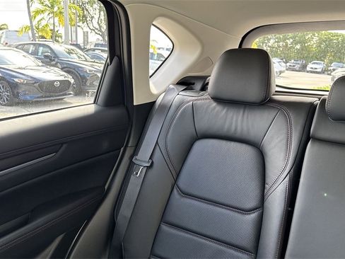New 2025 MAZDA CX-5 Carbon Edition image 18