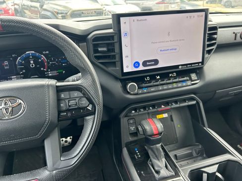 Used 2023 Toyota Tundra TRD Pro w/ TRD Pro Tow Package AWD/4WD image 17
